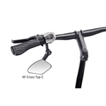 KRAMPE Spiegel KF Cross Typ C