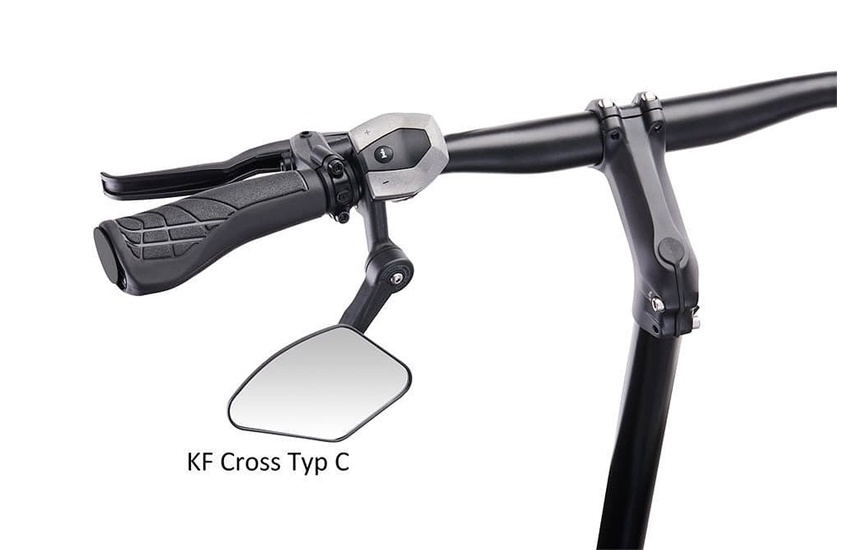 KRAMPE Spiegel KF Cross Typ C