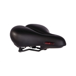 P&P pro cycling City Sattel AAAH O Feder