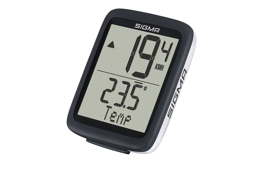 SIGMA Fahrradcomputer BC 10.0 WR