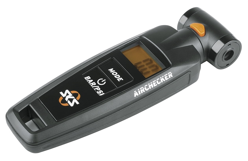 SKS Airchecker Luftdruckprüfer digital 2. Gen