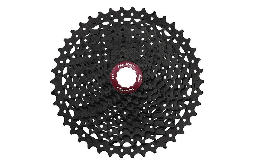 SUNRACE Kassette CSMSX3 10-fach