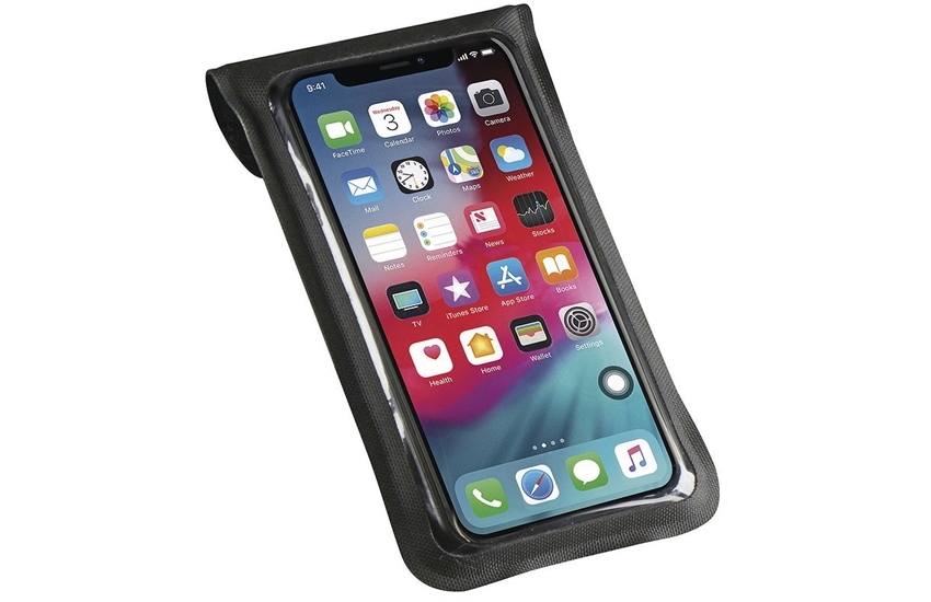 KLICKFix PHONEBAG LIGHT SSCHWARZ