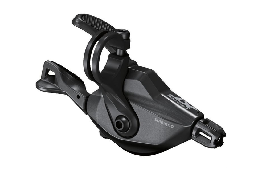 Shimano Schalthebel Deore XT SL-M8100 Schelle