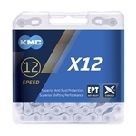 KMC Kette X12 126 Glieder