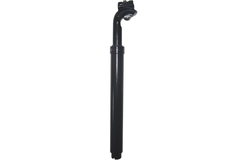 Matrix Federsattelstütze SP18 schwarz | 30,9 mm | 100 kg