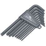 Matrix Vielzahnschlüssel-Set 9-teilig Matrix Vielzahnschlüssel-Set 9-teilig