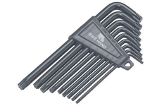 Matrix Vielzahnschlüssel-Set 9-teilig