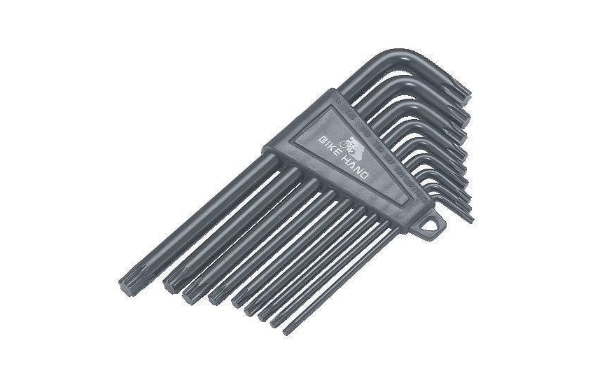 Matrix Vielzahnschlüssel-Set 9-teilig