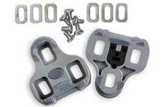 Look Kéo Grip Pedalplatten +/- 2,25 Grad (grey)