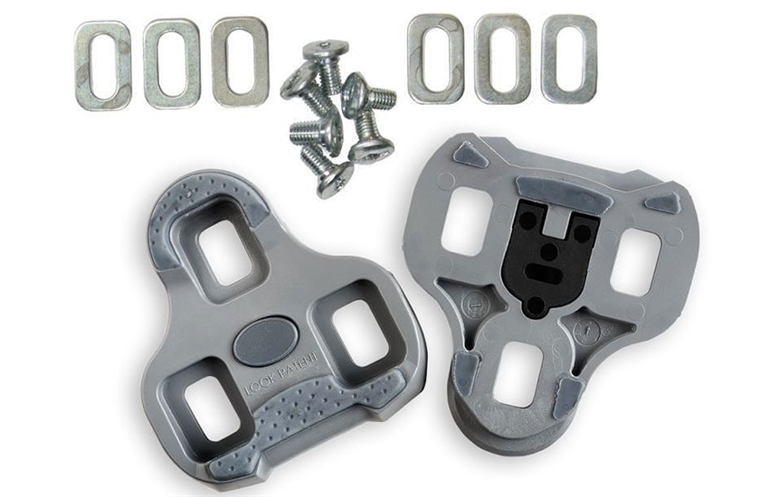 Look Kéo Grip Pedalplatten +/- 2,25 Grad