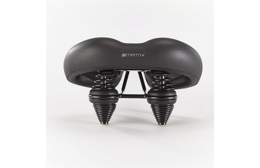 Matrix City Sattel Gel Window Comfort