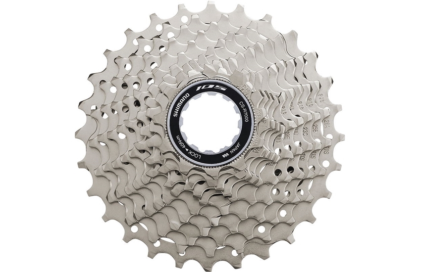Shimano Kassette 105 CS-R7000 11-fach