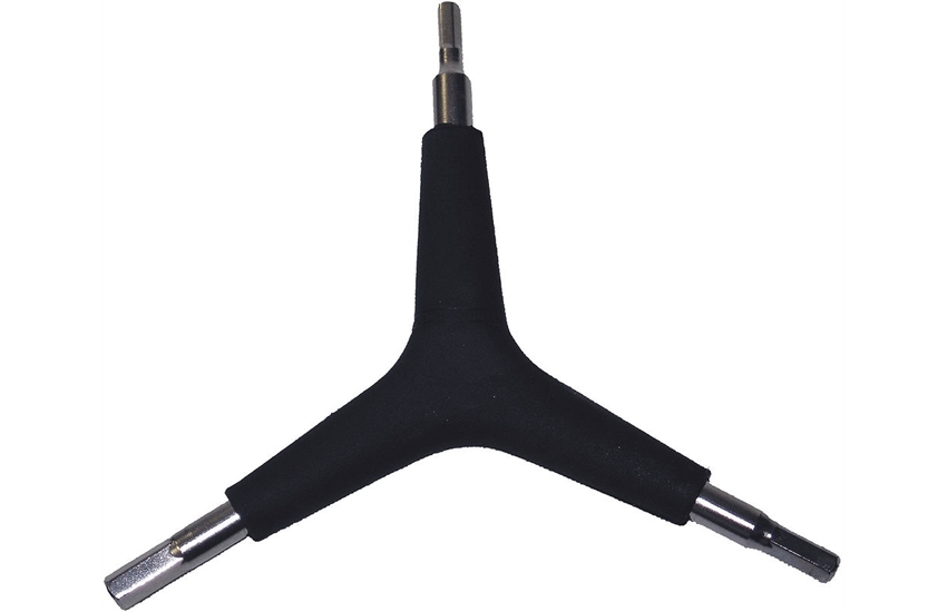 Matrix Y-Schlüssel Innensechskant Größen: 4/5/6