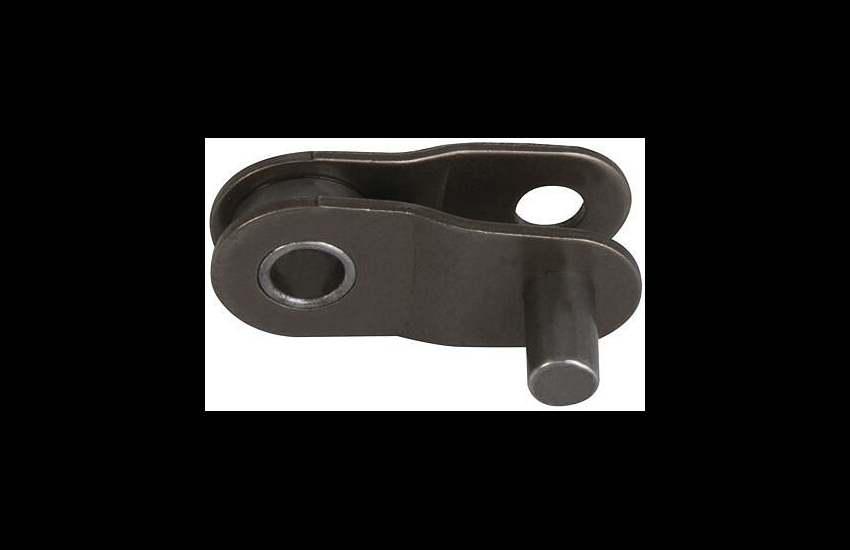 KMC Halbkettenglied 3/32"