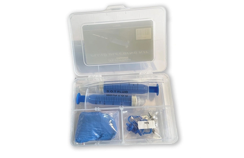 Quaxar Entlüftungskit Shimano/Tektro