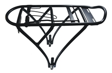 Matrix Gepäckträger Kinder/Jugend 20"-24" (black)