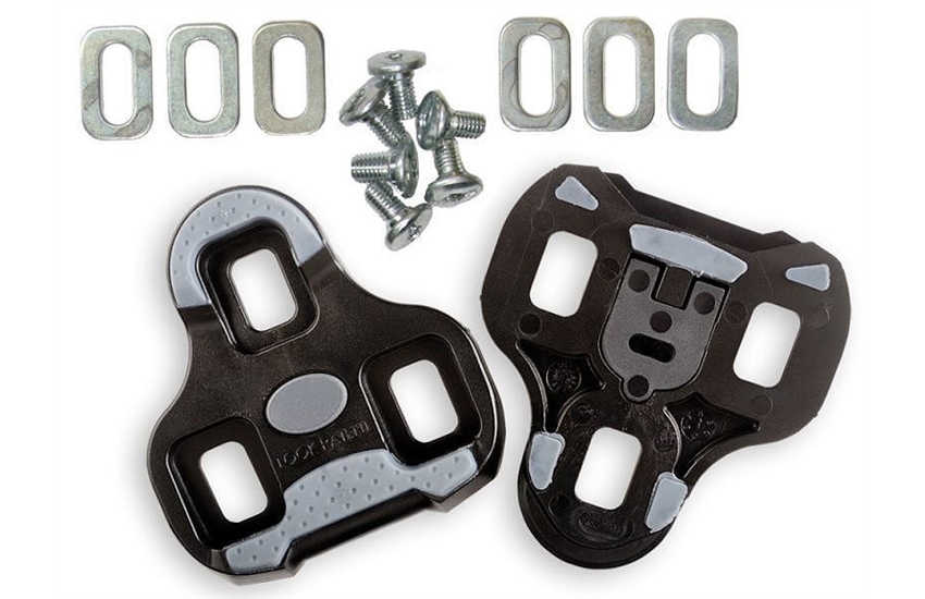 Look Kéo Grip Pedalplatten 0 Grad