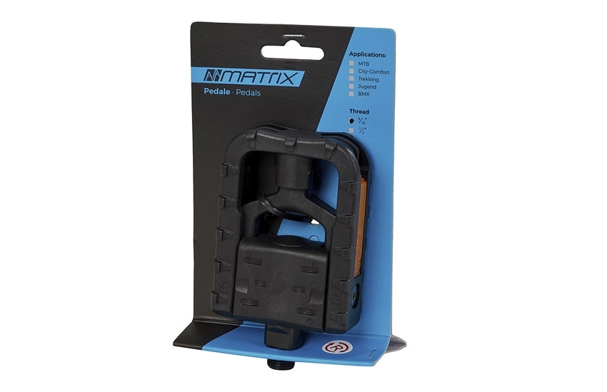 Matrix Falt Pedal PE69