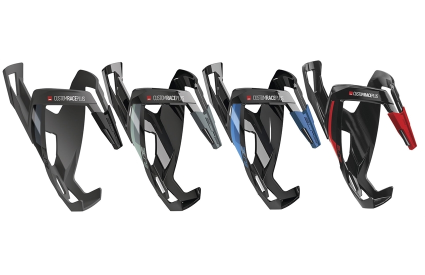 Elite CUSTOM RACE PLUS SCHWARZ SKIN