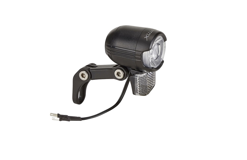 Matrix E-Bike LED Scheinwerfer Shiny E-Bike 40 LUX FL410