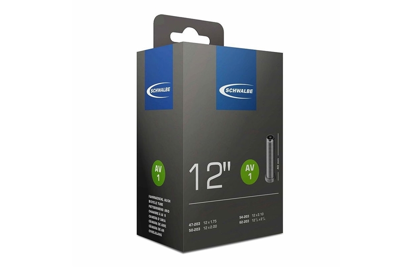 Schwalbe AV2 Schlauch 14/16 Zoll - 40 mm