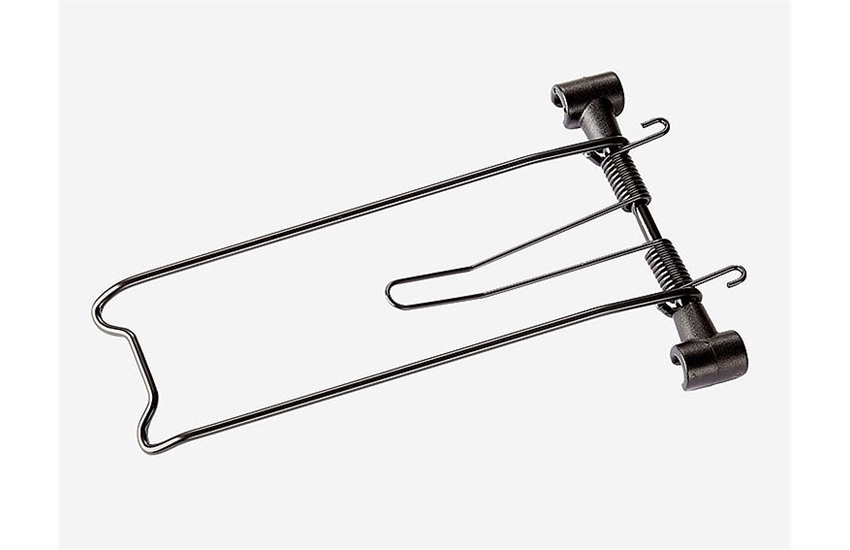 Racktime Federklappe Clampit Shine Evo Standard + Tour/I-Va