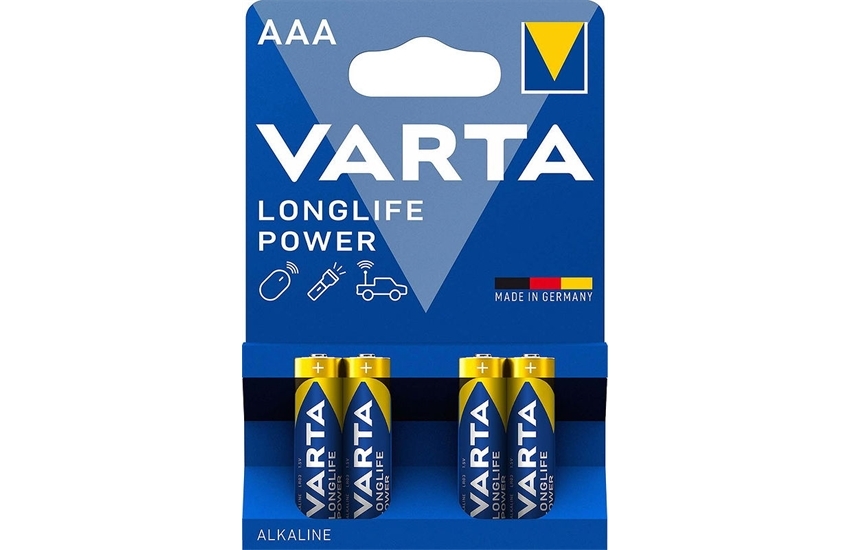 Varta Micro Longlife 4-er AAA