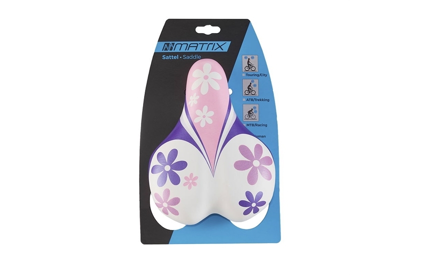 Matrix Kinder Sattel K3