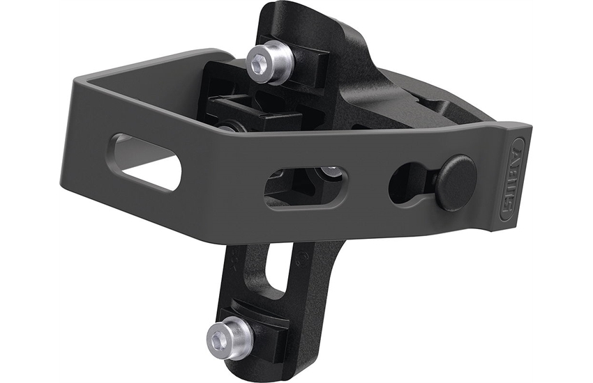 ABUS BORDO Saddlefix+Raincap Halter SH SF