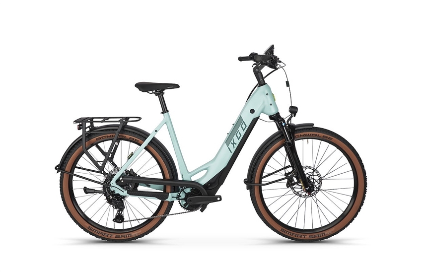 IXGO MT-E FOUR +