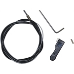 Matrix Schaltkabel-Set SRAM 3/5 Gang mit Klemmhülse