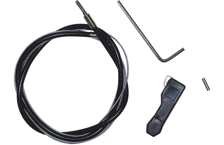 Matrix Schaltkabel-Set SRAM 3/5 Gang mit Klemmhülse