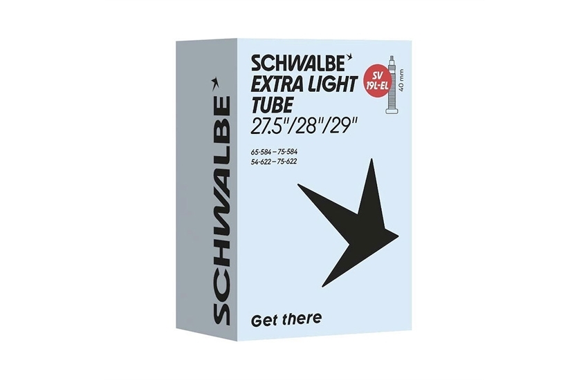 Schwalbe Fahrradschlauch Extra Light Nr.19L