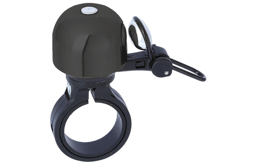 Matrix Mini-Glocke Messing