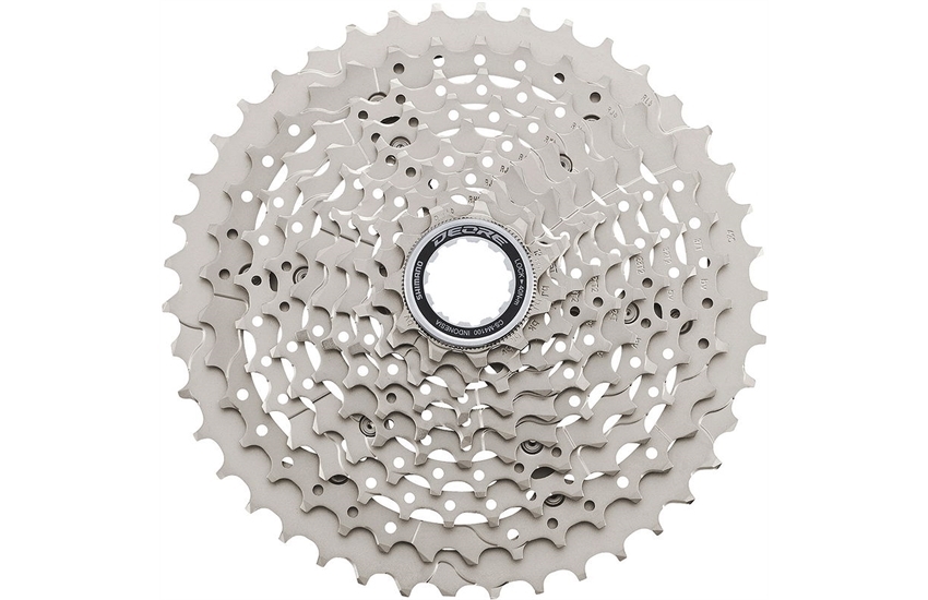 Shimano Kassette Deore CS-M4100 10-fach