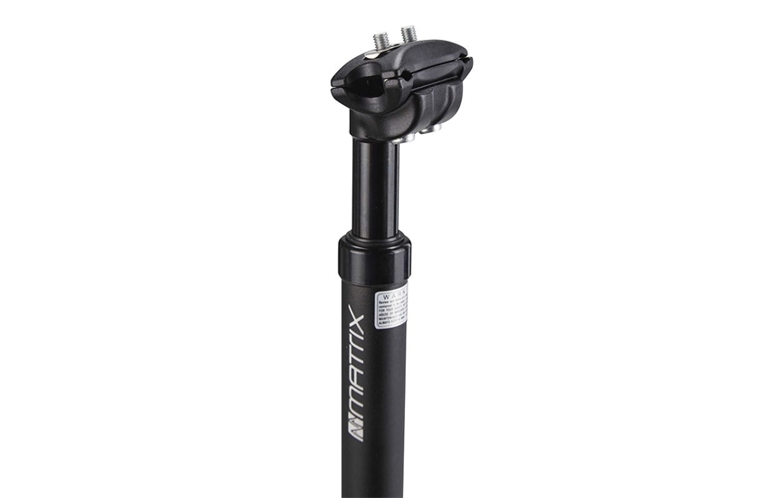 Matrix Federsattelstütze SP30