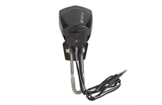 Matrix LED Scheinwerfer 70 LUX FL32 Standlicht+Sensor (schwarz)