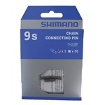 Shimano Kettenstift 9.F. 3 Stck.