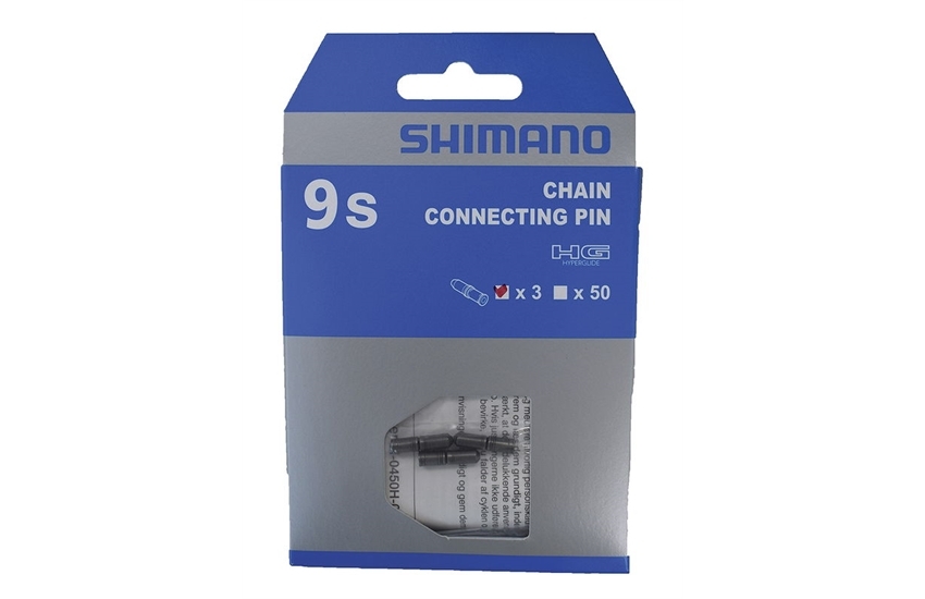 Shimano Kettenstift 9.F. 3 Stck.