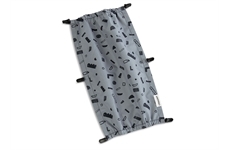 CROOZER Sonnenschutz - für Kid Vaaya 2 / Kid Keeke 2 (graphite blue/collection)