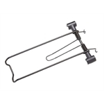 Racktime Federklappe Clampit für Lightit/Lightit Tour