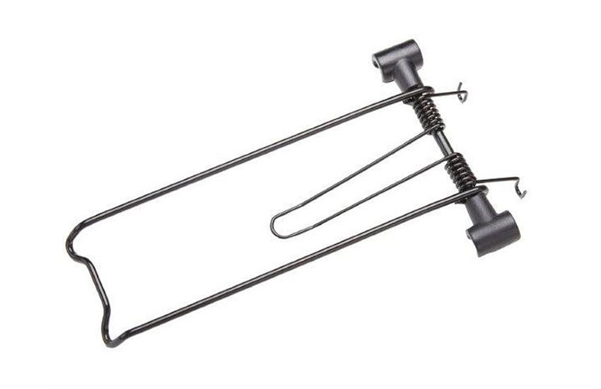 Racktime Federklappe Clampit für Lightit/Lightit Tour