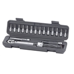 Matrix Drehmoment Knarren-Set