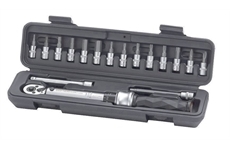 Matrix Drehmoment Knarren-Set