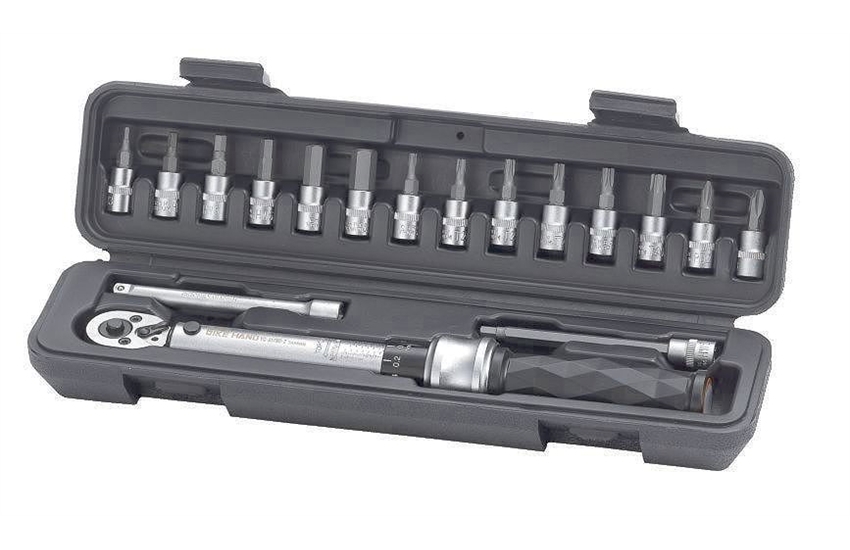 Matrix Drehmoment Knarren-Set