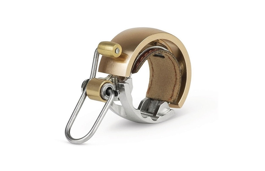 Knog Fahrradklingel Oi Luxe Small