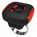 KLICKFix QUAD ADAPTER SCHWARZ