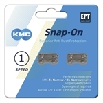 KMC Verschlussglied Snap-On Narrow EPT KMC Verschlussglied Snap-On Narrow EPT