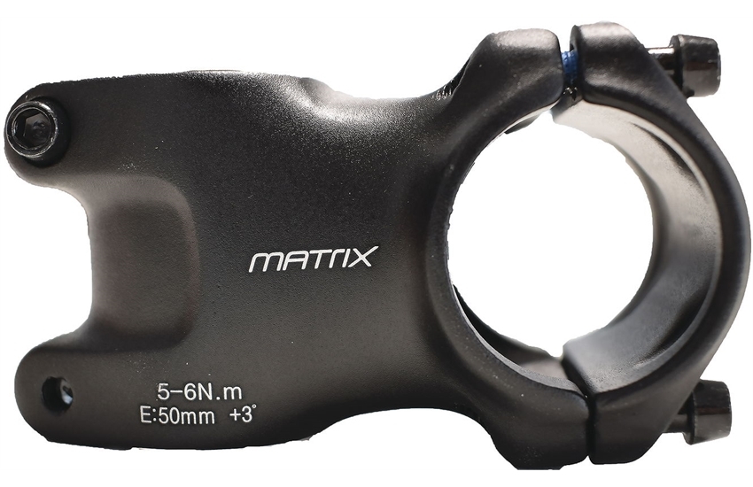 Matrix Ahead-Vorbau ST19 Alu